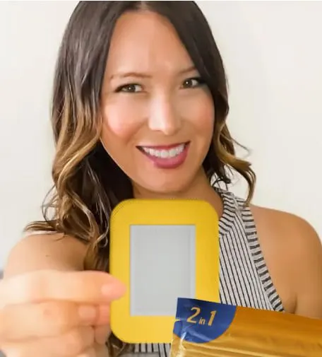 Nicole B. — Purisaki Verified Customer
